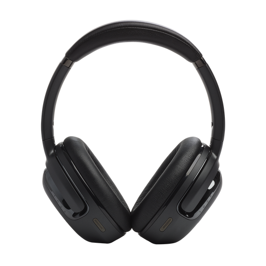 JBL Tour One M2 - Black - Wireless over-ear Noise Cancelling headphones - Detailshot 4